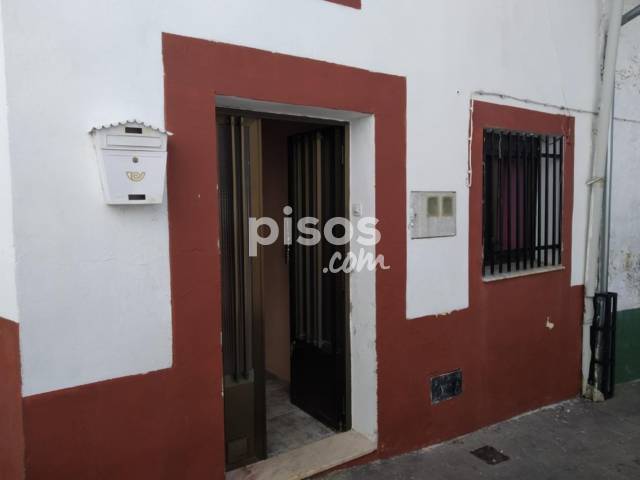 Casa en venta en Calle Pizarro, 35